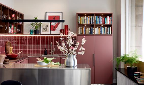 Moderni_Rusty Red_Trendikeittiö_26