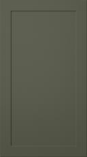 Värvitud uks, Petite, PM60, Moss