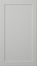 Värvitud uks, Petite, PM60, Light Grey