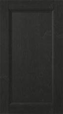 Kasepuidust uks, Woody, PP25, Must