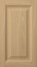 Tammepuidust uks, Natural, PP54, Lakitud