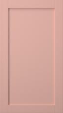 Kasepuidust uks, Frame, PP60, Coral