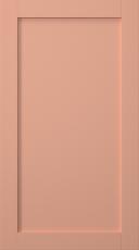 Kasepuidust uks, Frame, PP60, Peach