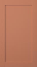 Kasepuidust uks, Frame, PP60, Brick