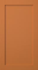 Kasepuidust uks, Frame, PP60, Terracotta