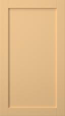 Kasepuidust uks, Frame, PP60, Mustard