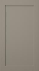Kasepuidust uks, Frame, PP60, Stone Grey