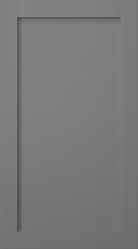 Kasepuidust uks, Frame, PP60, Dust Grey