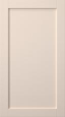 Kasepuidust uks, Frame, PP60, Ivory