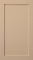 Kasepuidust uks, Frame, PP60, Cinnamon