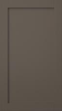 Kasepuidust uks, Frame, PP60, Cacao