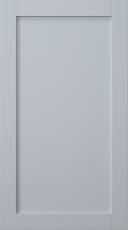 Kasepuidust uks, Frame, PP60, Pewter