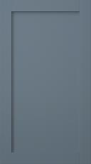 Kasepuidust uks, Frame, PP60, Denim
