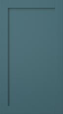 Kasepuidust uks, Frame, PP60, Petrol