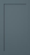 Kasepuidust uks, Frame, PP60, Teal