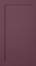 Kasepuidust uks, Frame, PP60, Plum