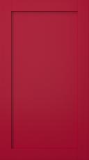 Kasepuidust uks, Frame, PP60, Cranberry
