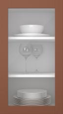 Kasepuidust uks, Frame, PP60LA, Date (clear klaas)