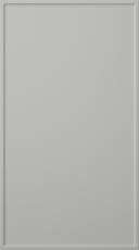 Värvitud uks, Classy, TM12, Light Grey 