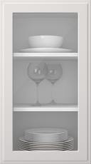 Värvitud uks, Step, TM65LA, Kitt (clear klaas)