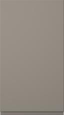 Värvitud uks, Moment, TM85A, Stone Grey