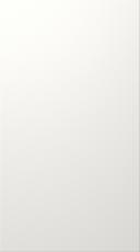 Lakitud-uks, Chic, TML16, White, matt