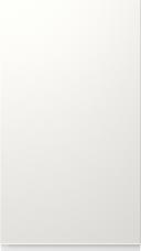 Lakitud uks, Variant, TML874A, White, satin (ph49 valge käepide)