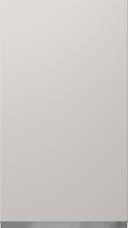 Lakitud uks, Variant, TML874A, Light grey, satin (ph50 MetalGrey käepide)