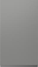 Lakitud uks, Variant, TML874A, Dust grey, satin (ph41 must käepide)