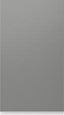 Lakitud uks, Variant, TML874A, Dust grey, satin (ph49 valge käepide)