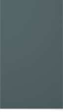 Lakitud uks, Variant, TML874A, Stone green, matt (ph49 valge käepide)