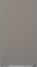 Lakitud uks, Variant, TML874A, Fossil grey, matt (ph50 MetalGrey käepide)