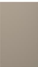 Lakitud uks, Variant, TML874Y, Stone Grey, satin (ph49 valge käepide)