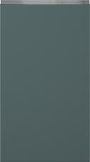 Lakitud uks, Variant, TML874Y, Stone green, matt  (ph50 MetalGrey käepide)