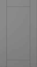 Värvitud uks, Effect, TMU10, Dust Grey