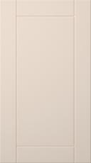 Värvitud uks, Effect, TMU10, Vanilla Cream