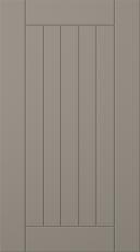 Värvitud uks, Stripe, TMU11, Stone Grey