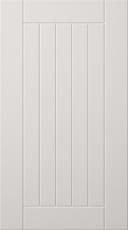 Värvitud uks, Stripe, TMU11, Arctic White