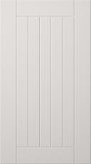 Värvitud uks, Stripe, TMU11, Arctic White