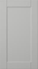 Värvitud uks, Simple, TMU13, Light Grey