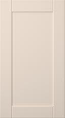 Värvitud uks, Simple, TMU13, Vanilla Cream