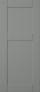 Värvitud uks, Simple, TMU13KPO, Dust Grey