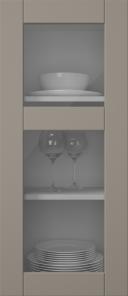 Värvitud uks, Simple, TMU13KPOLA2, Stone Grey (clear klaas)