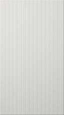 Värvitud uks, Groove, TMU73, Arctic White