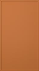 Kasepuidust uks, Rim, TP12P, Terracotta