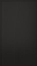 Tammepuidust uks, Rim, TP12P, Must