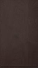 Kasepuidust uks, M-Living, TP26PSA, Tumepruun