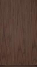 Tammepuidust uks, M-Living, TP26PSA, Pekaanipähklid