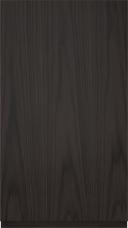 Tammepuidust uks, M-Living, TP26PSA, Espresso