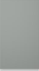 Kasepuidust uks M-Classic TP43P4A, Sand (ph49 valge käepide)